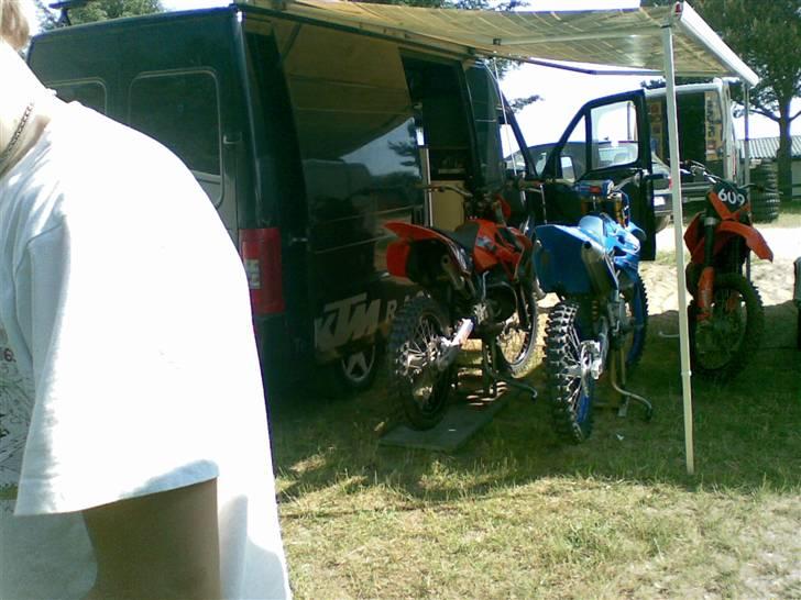 KTM SXS 125 billede 12