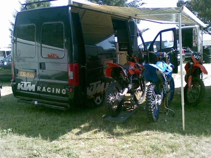 KTM SXS 125 billede 13