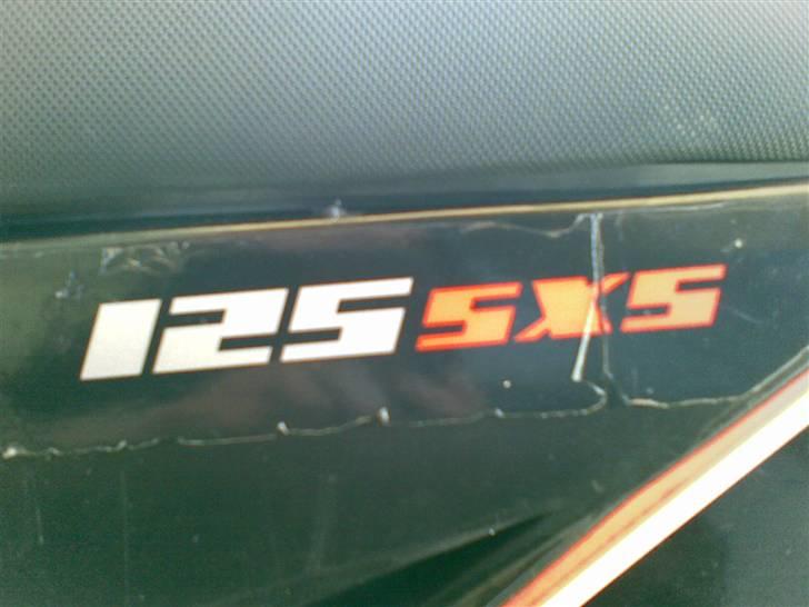 KTM SXS 125 - sxs :P billede 14