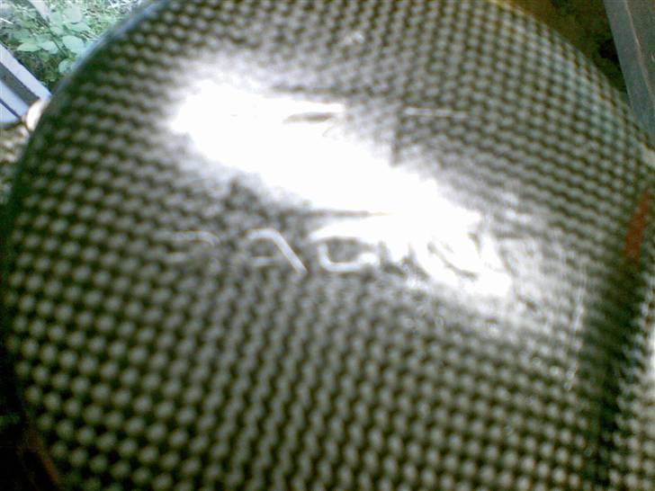 KTM SXS 125 - ingraveret KTM Racing billede 15