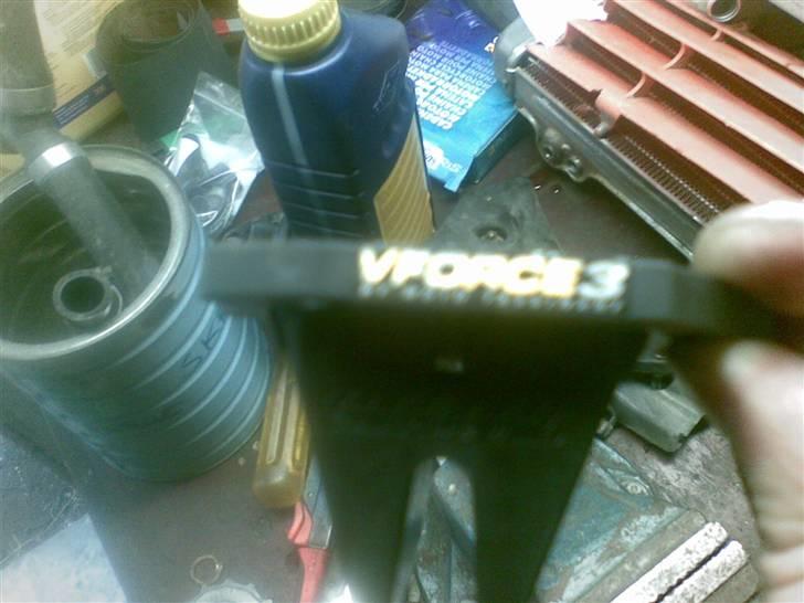 KTM SXS 125 - V-Force 3 membraner billede 16