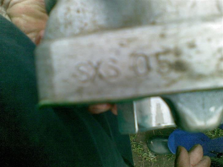 KTM SXS 125 - sxs cylinder billede 17