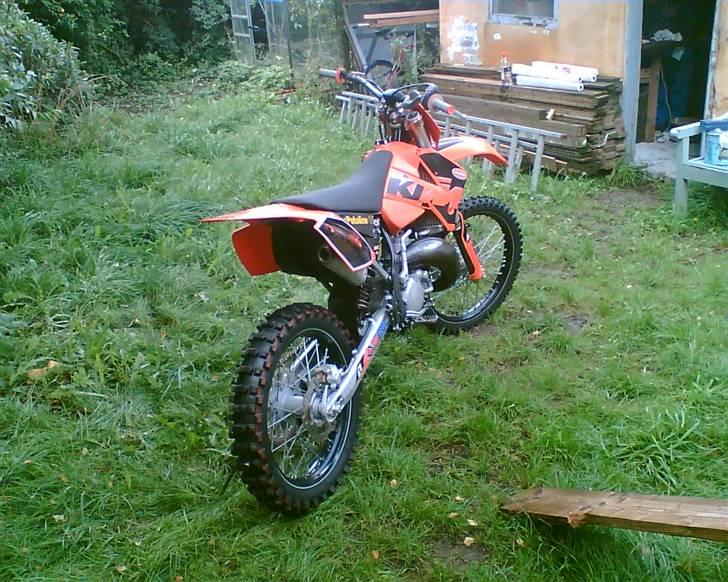 KTM SXS 125 billede 18