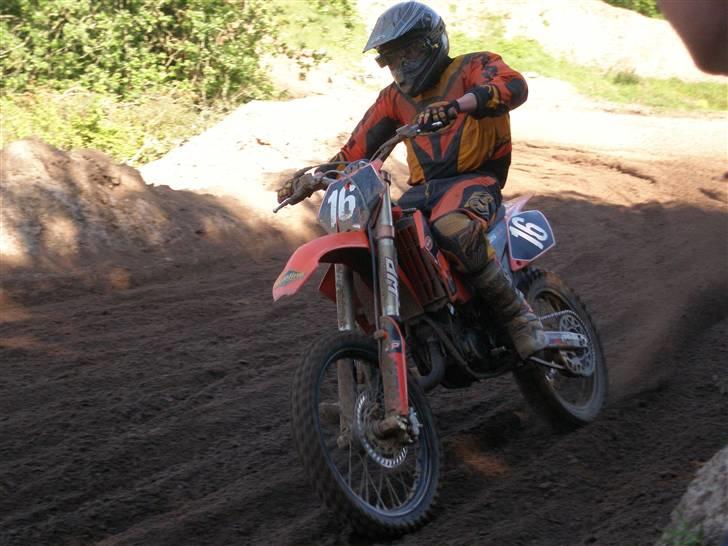 KTM SXS 125 - mig til kristihimmelfarts løbet billede 19