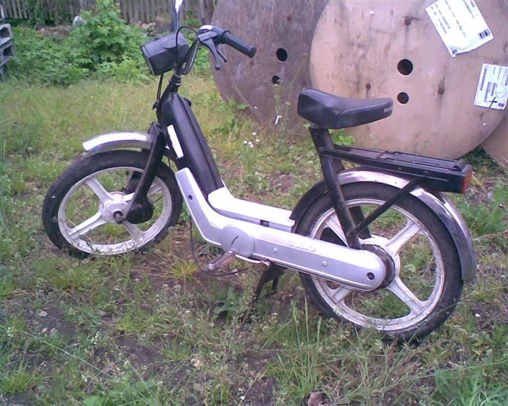 Piaggio CIAO solgt billede 1