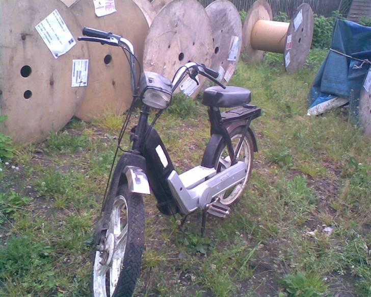 Piaggio CIAO solgt billede 2