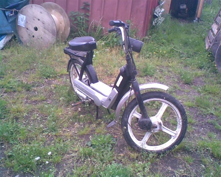 Piaggio CIAO solgt billede 3