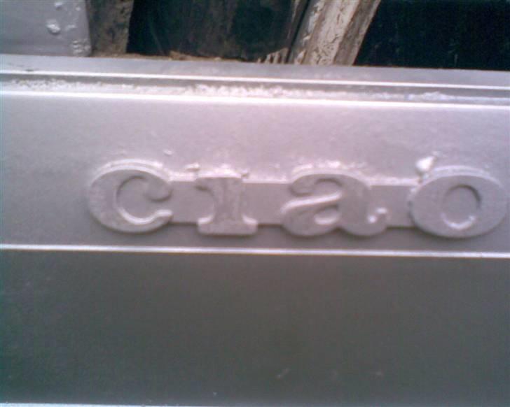 Piaggio CIAO solgt billede 4