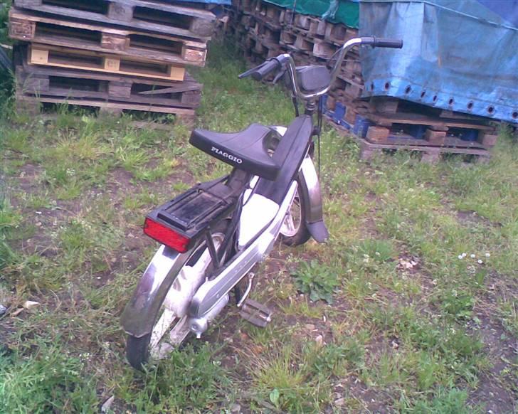 Piaggio CIAO solgt billede 5