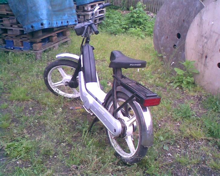 Piaggio CIAO solgt billede 6