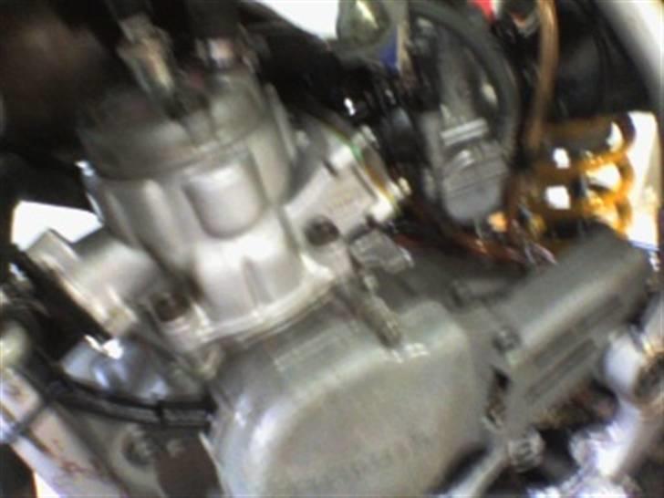 Honda CR85 BYTTET. billede 5