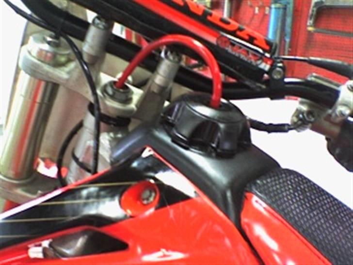 Honda CR85 BYTTET. billede 6