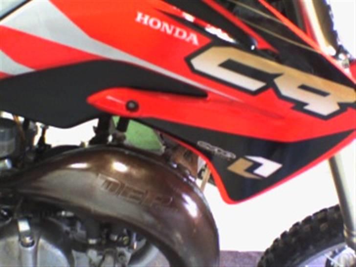 Honda CR85 BYTTET. billede 8