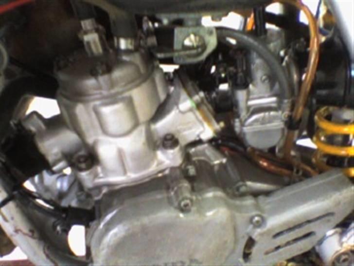 Honda CR85 BYTTET. billede 10