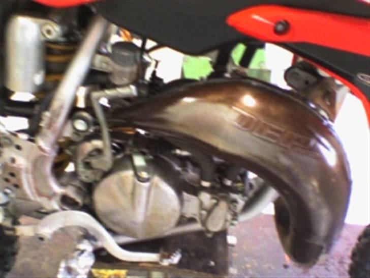 Honda CR85 BYTTET. billede 12