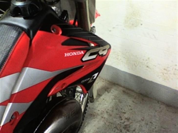 Honda CR85 BYTTET. billede 13