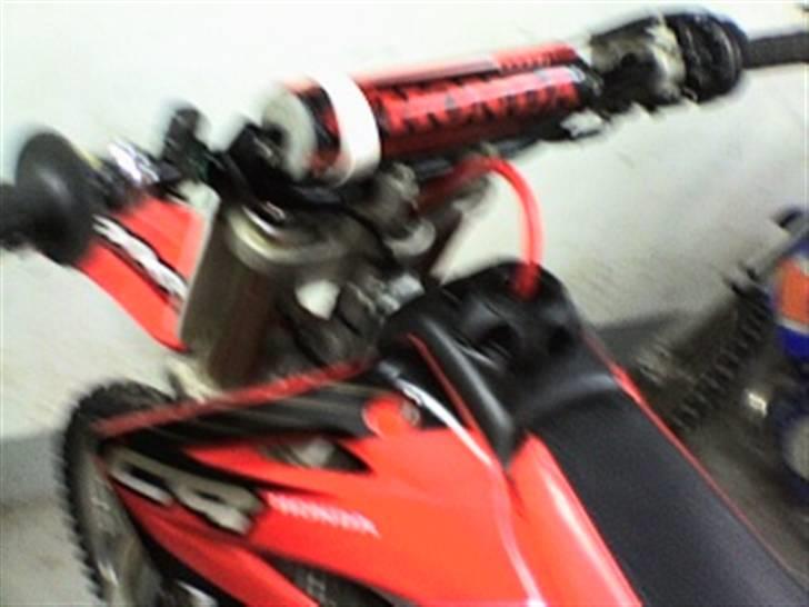 Honda CR85 BYTTET. billede 15