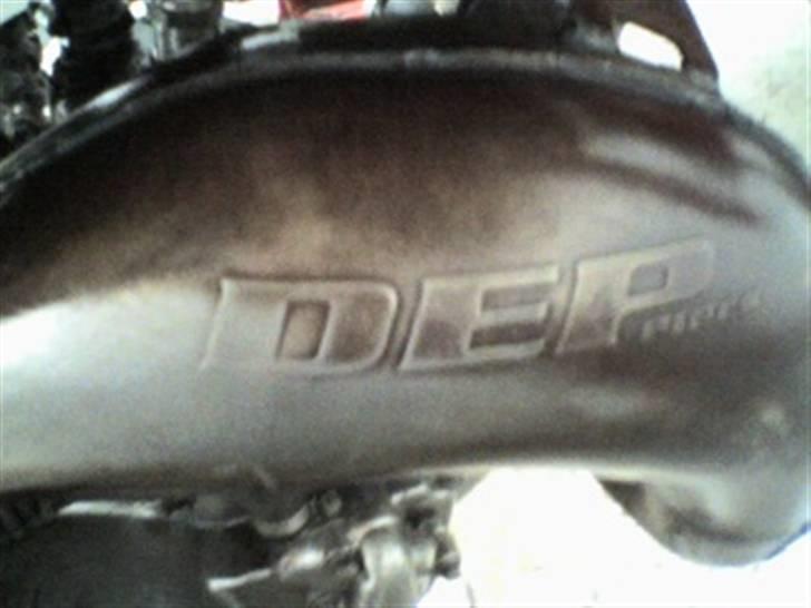 Honda CR85 BYTTET. billede 17