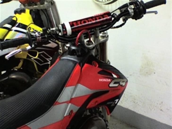 Honda CR85 BYTTET. billede 19