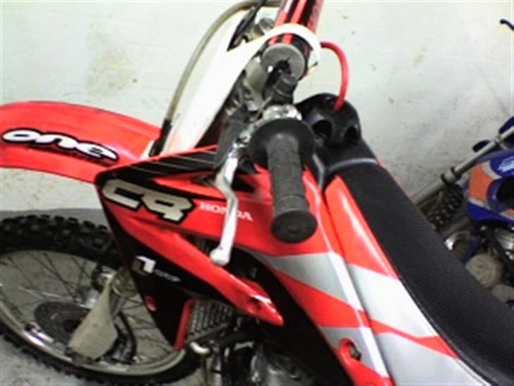 Honda CR85 BYTTET. billede 20
