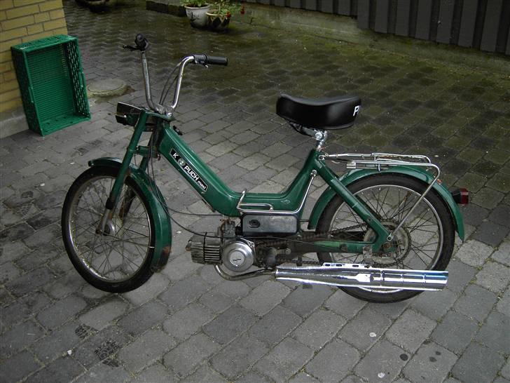 Puch Maxi K - Solgt billede 1