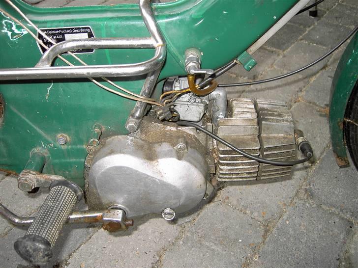 Puch Maxi K - Solgt billede 6