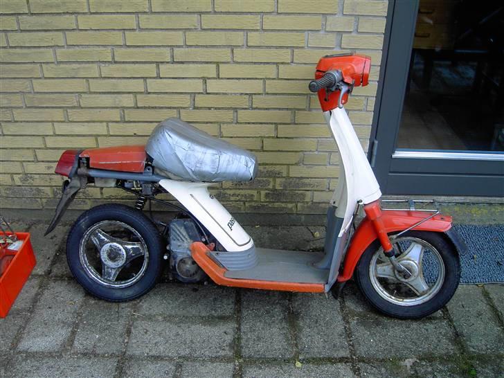 Yamaha Passola - Projekt - Solgt billede 1