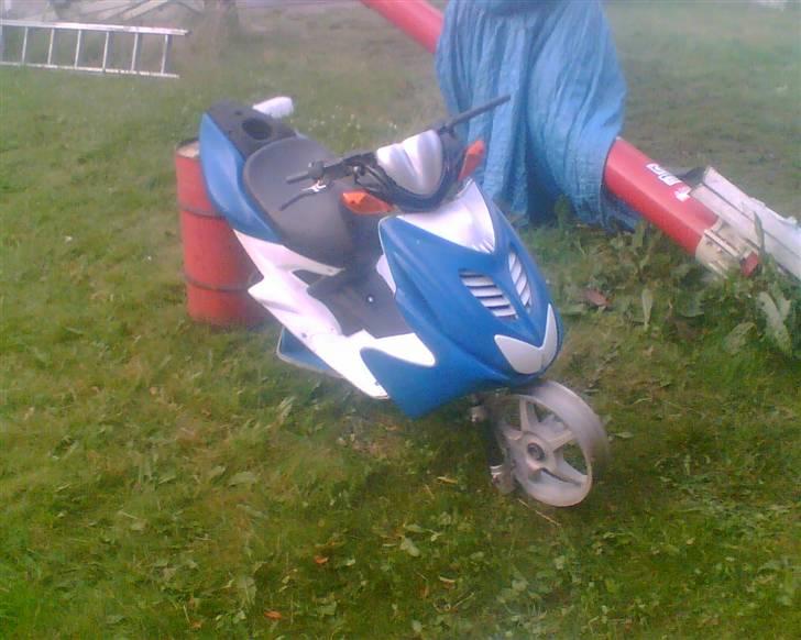 Yamaha Aerox - Byttet - billede 1