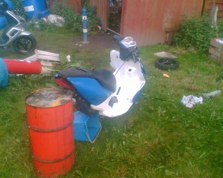 Yamaha Aerox - Byttet - billede 2