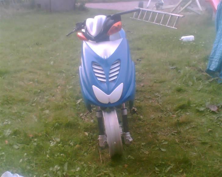 Yamaha Aerox - Byttet - billede 5