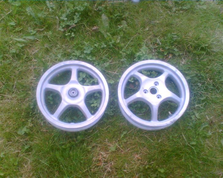 Yamaha Aerox - Byttet - billede 6