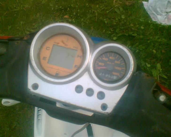 Yamaha Aerox - Byttet - billede 7