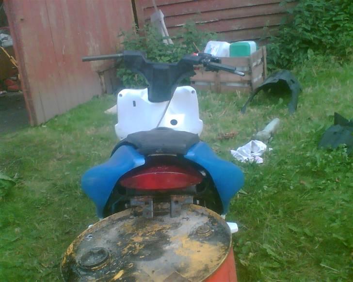 Yamaha Aerox - Byttet - billede 9