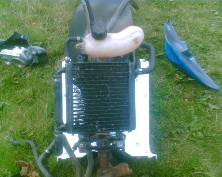 Yamaha Aerox - Byttet - billede 10