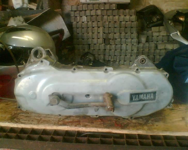 Yamaha Aerox - Byttet - billede 11