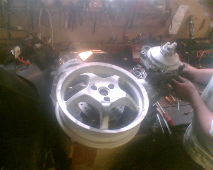 Yamaha Aerox - Byttet - billede 12