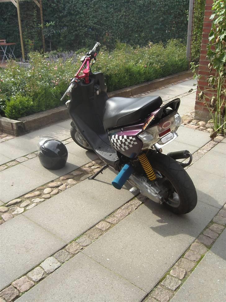 Yamaha BWS NG [SOLGT] billede 10