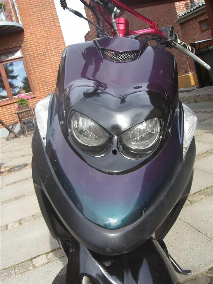 Yamaha BWS NG [SOLGT] billede 11