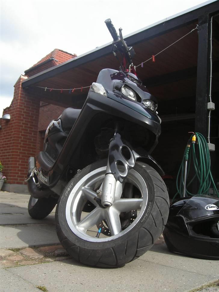 Yamaha BWS NG [SOLGT] billede 12