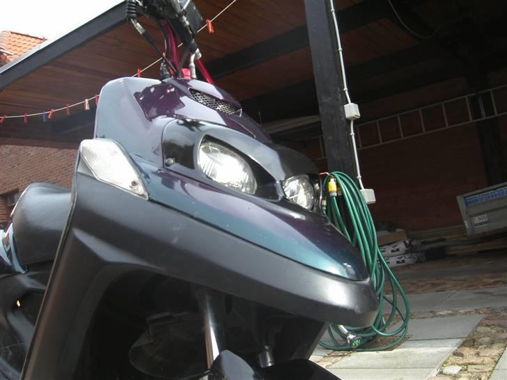 Yamaha BWS NG [SOLGT] billede 13