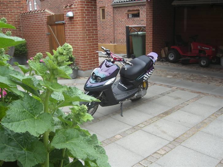 Yamaha BWS NG [SOLGT] billede 14