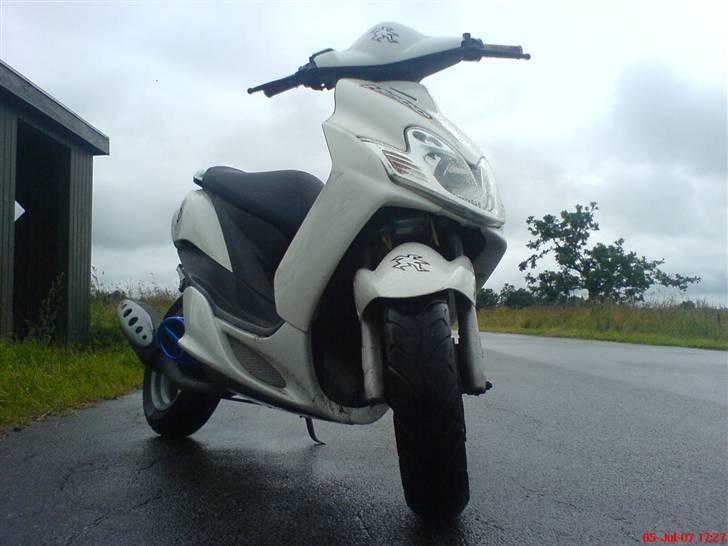 Yamaha jog R <<byttet>> billede 8