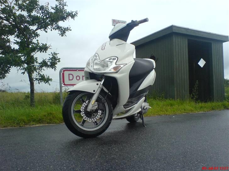 Yamaha jog R <<byttet>> billede 9