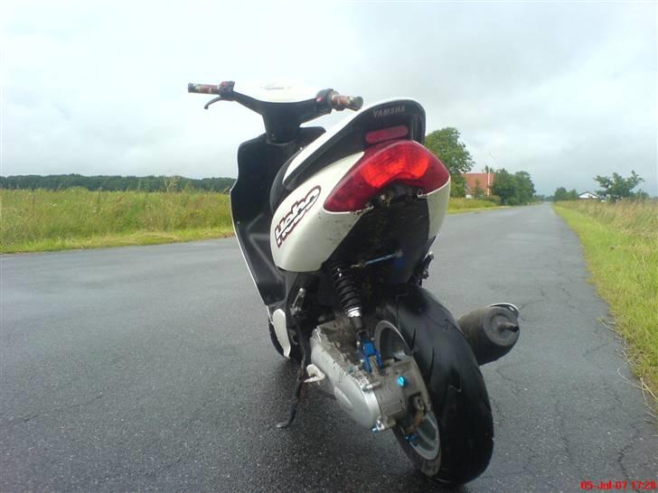 Yamaha jog R <<byttet>> billede 11