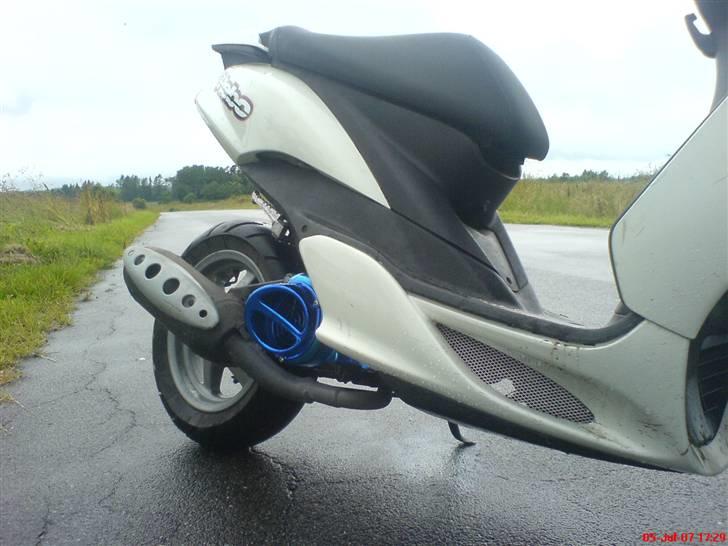 Yamaha jog R <<byttet>> billede 12