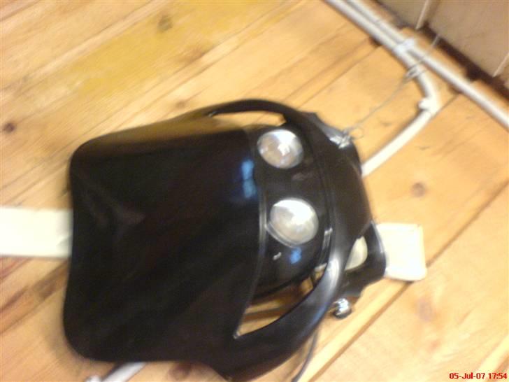 Suzuki street magic <<solgt>> billede 8