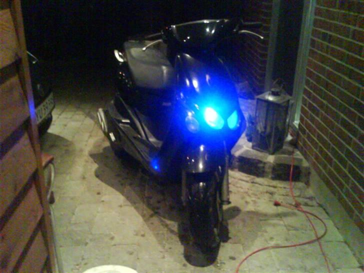 Yamaha Neos #  SOLGT billede 1