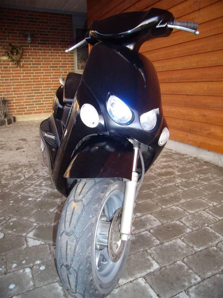 Yamaha Neos #  SOLGT billede 2