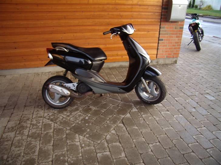 Yamaha Neos #  SOLGT billede 3