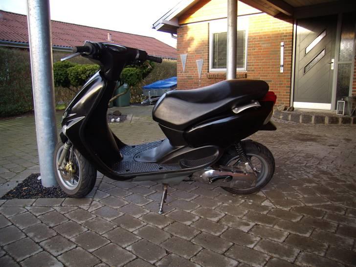 Yamaha Neos #  SOLGT billede 4
